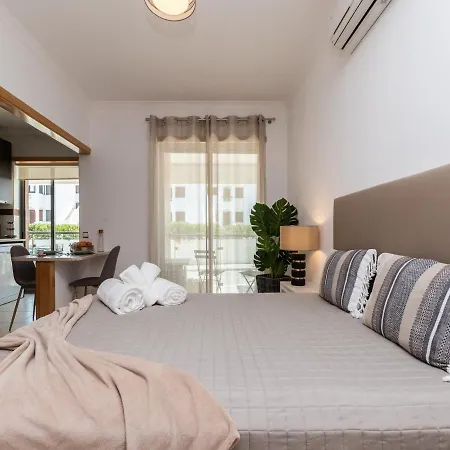 Apartmán Akisol Olhos De Agua Lyrical