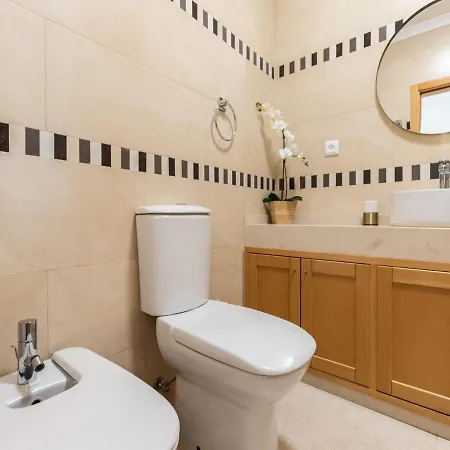 Akisol Olhos De Agua Lyrical Apartament