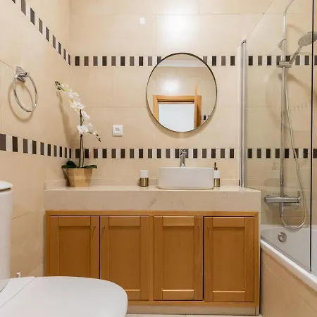 Akisol Olhos De Agua Lyrical Apartmán *