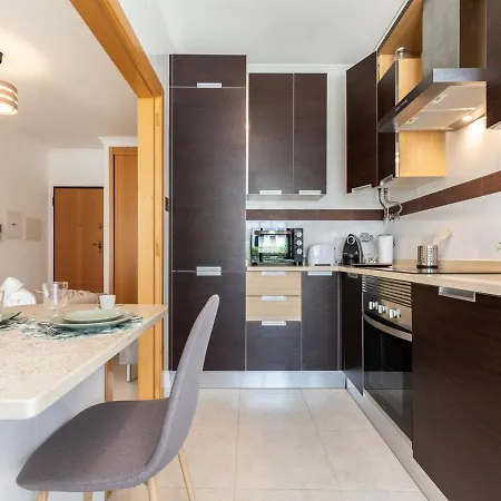 Apartamento Akisol Olhos De água Lyrical Albufeira
