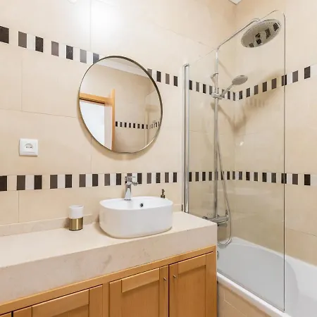Apartamento Akisol Olhos De água Lyrical *