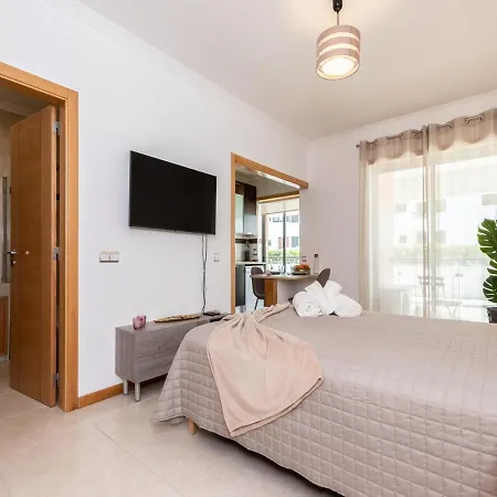 Akisol Olhos De Agua Lyrical Appartement Albufeira